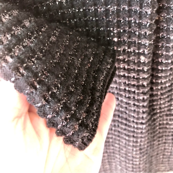 🤩💯 SzS Louis Vuitton knit sweater with metallic threads - Picture 9 of 11